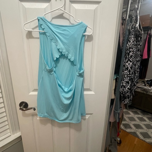 Crown and ivy tank top sleeveless backless XLarge - Picture 4 of 8